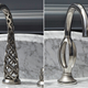 Illustration for article titled These Impossibly Twisted 3D-Printed Faucets Somehow Actually Work